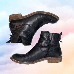 Franco Sarto - “Hoda” Ankle Boots 🖤